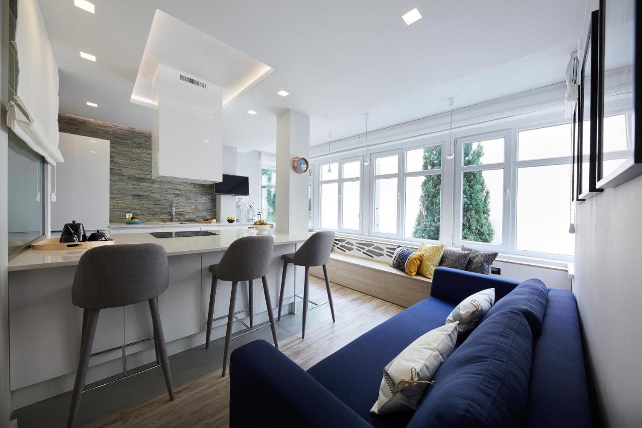 Victus Apartamenty, Apartamenty Delux Сопот Екстериор снимка
