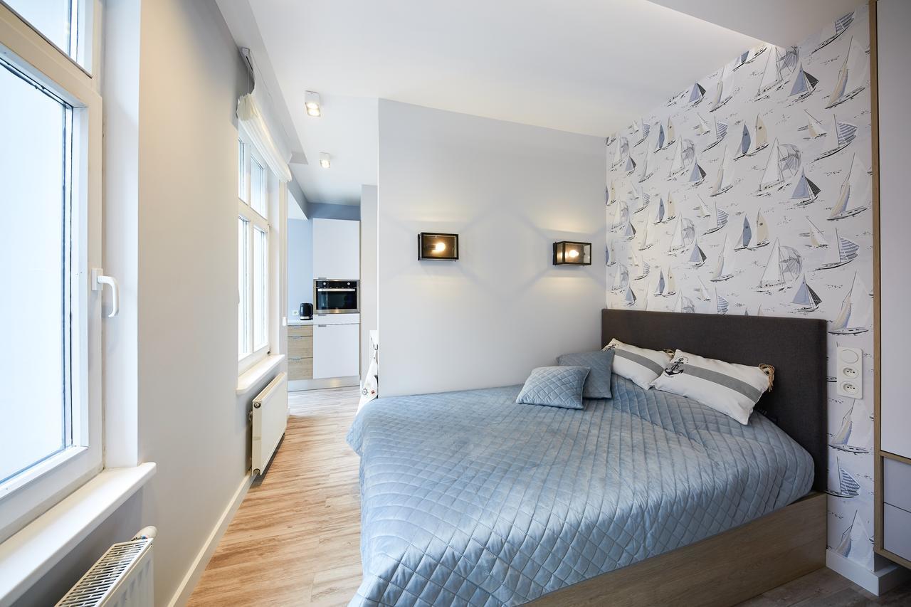 Victus Apartamenty, Apartamenty Delux Сопот Екстериор снимка