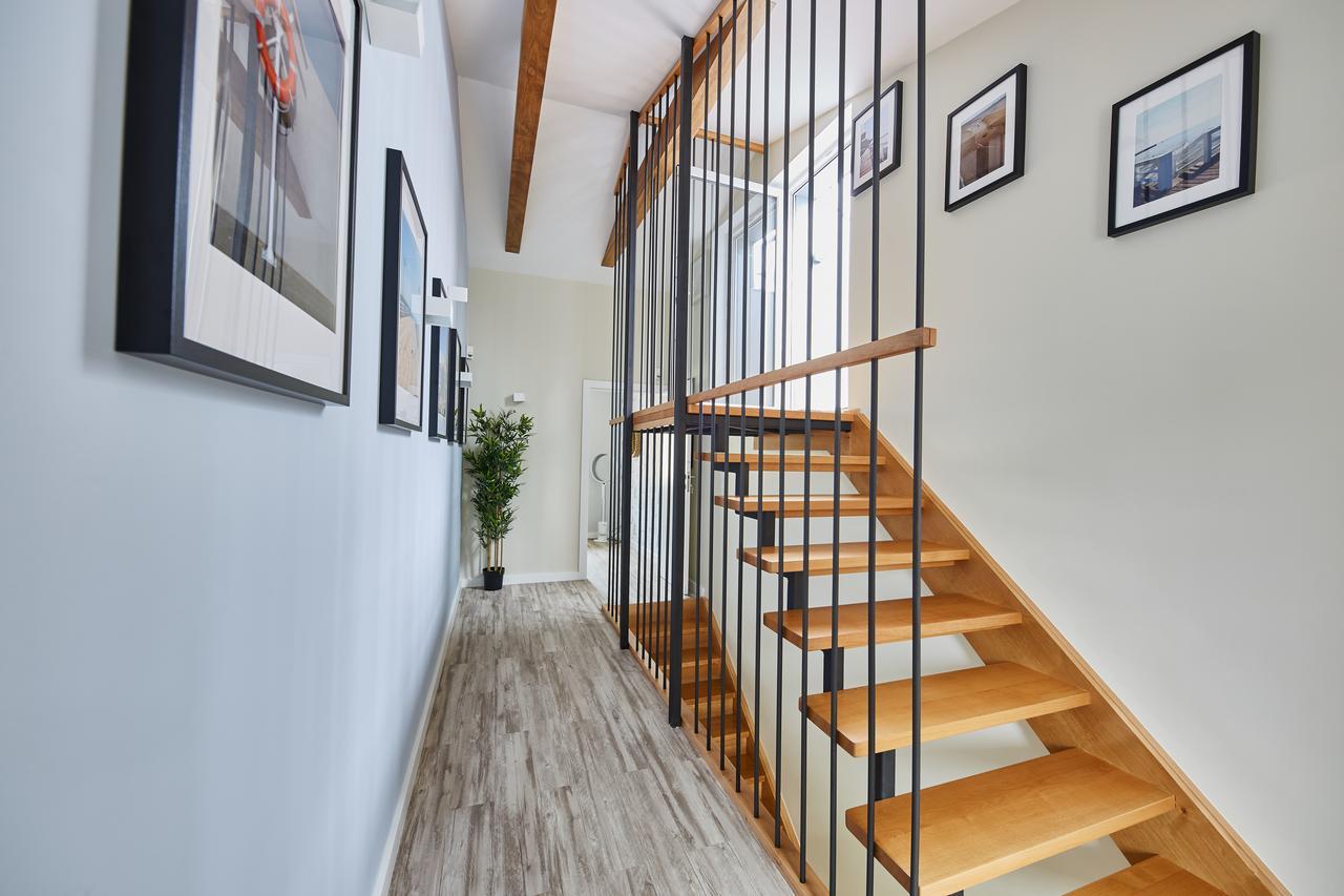 Victus Apartamenty, Apartamenty Delux Сопот Екстериор снимка