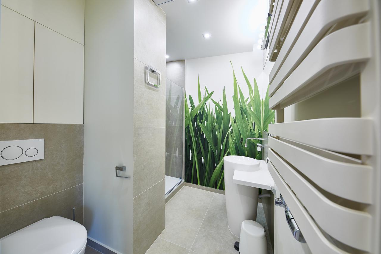 Victus Apartamenty, Apartamenty Delux Сопот Екстериор снимка